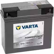 Аккумулятор VARTA 265503 519901017A512 ---- - 519901017