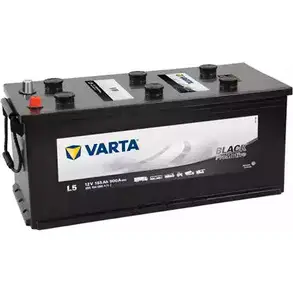 Аккумулятор 155 ач прямая 900 а 12 в promotive heavy duty 510x218x230 VARTA 265711 655104090 655104090A742 5 53551