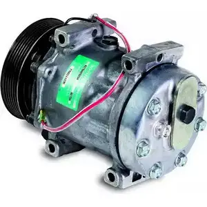 Компрессор кондиционера SIDAT 266138 1.1247 KCR0JRT CVV EL