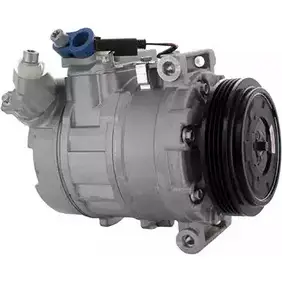 Компрессор кондиционера SIDAT W 07O8VX OH368Z 266816 1.5123A изображение 0