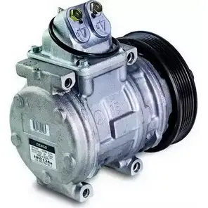 Компрессор кондиционера SIDAT C5JBM XC4K8 FC 266858 1.5172 изображение 0