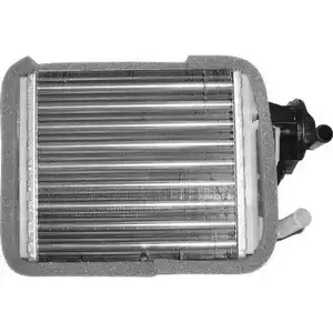 Радиатор печки, теплообменник SIDAT 267864 14.3030 0LTRFH7 B 5UXAQ изображение 0