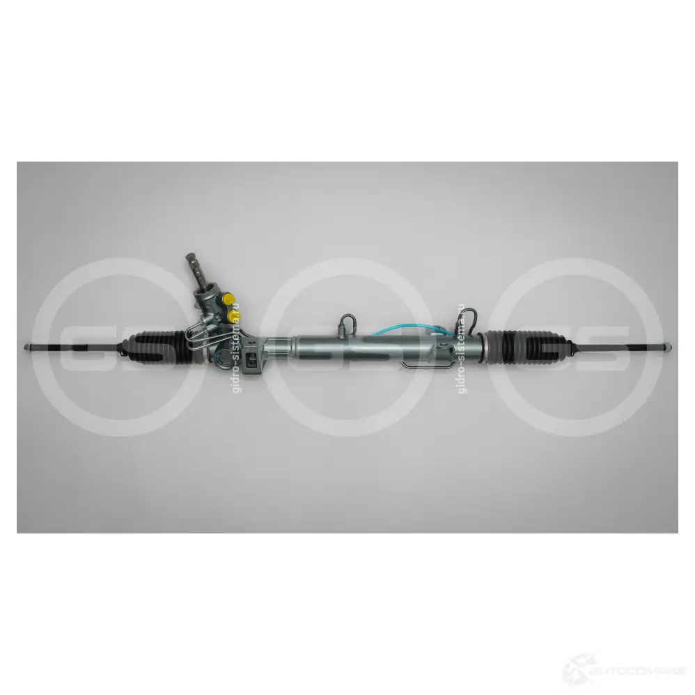 Рулевая рейка Chrysler Voyager 2000-,Dodge Caravan 2000-,Dodge RAM / RAM VAN 1997-2003,Chrysler Town & Country 2000-2007 rebuild GS M29WA 8 2GS1514 1440792881 - Изображение 1