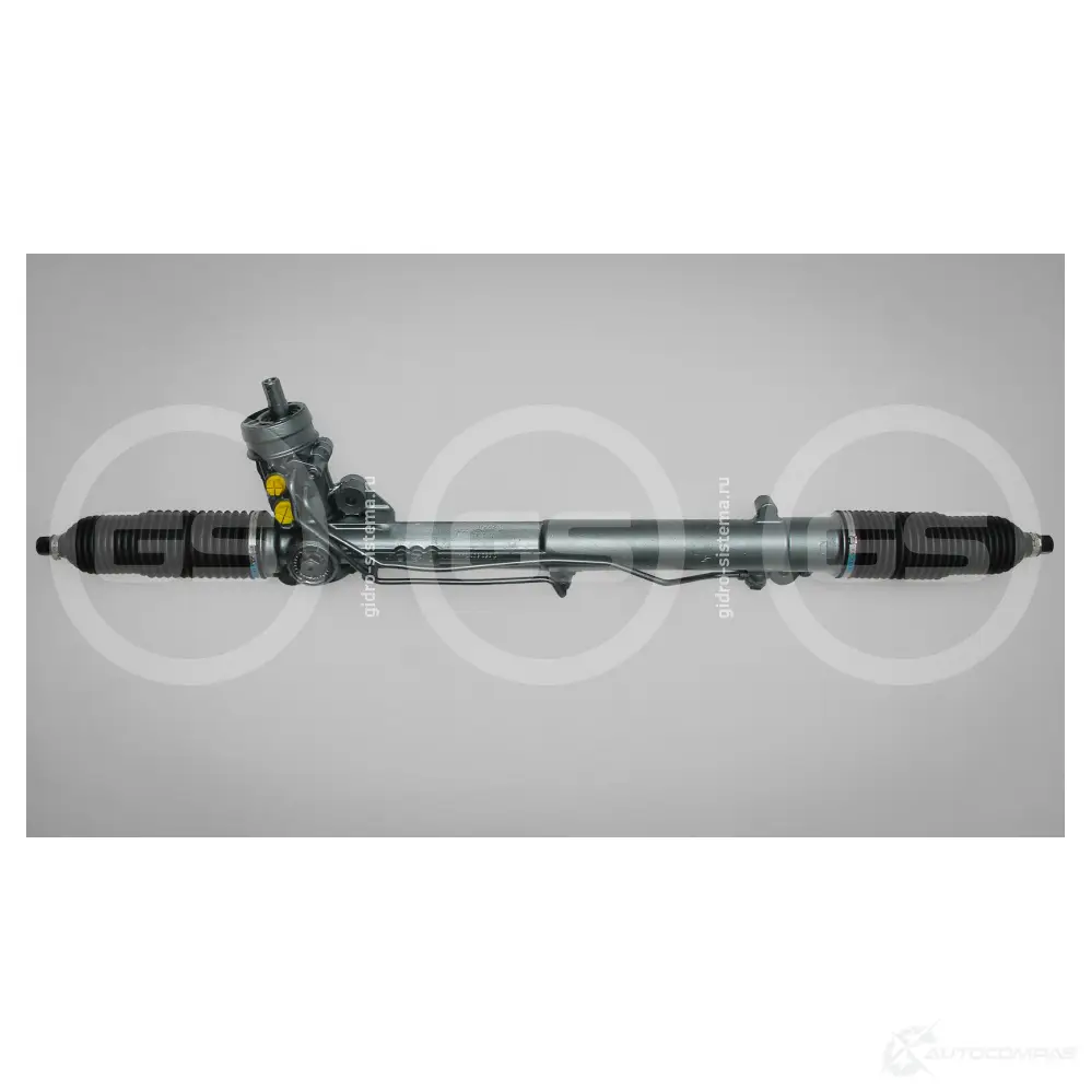 Рулевая рейка AUDI A4 / Avant 2000-2004,VW Passat B5+ 2000-2005,AUDI A4 / Avant 2004-2007 (под датчик) rebuild GS 1440792891 V FH3E 2GS0327 - Изображение 1