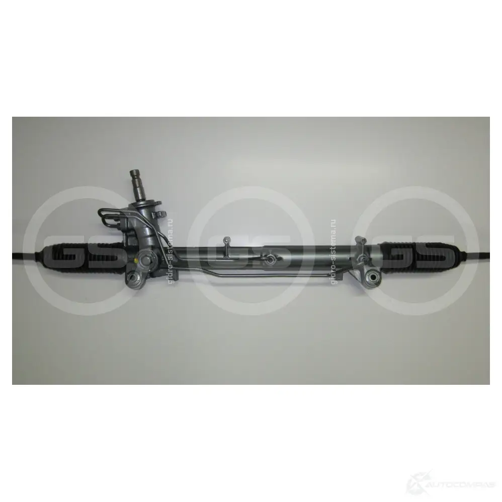 Рулевая рейка Ford Fiesta 2001-2007,Ford Fusion 2002- rebuild GS EM1 YNPX 1440792969 2GS2677 - Изображение 1