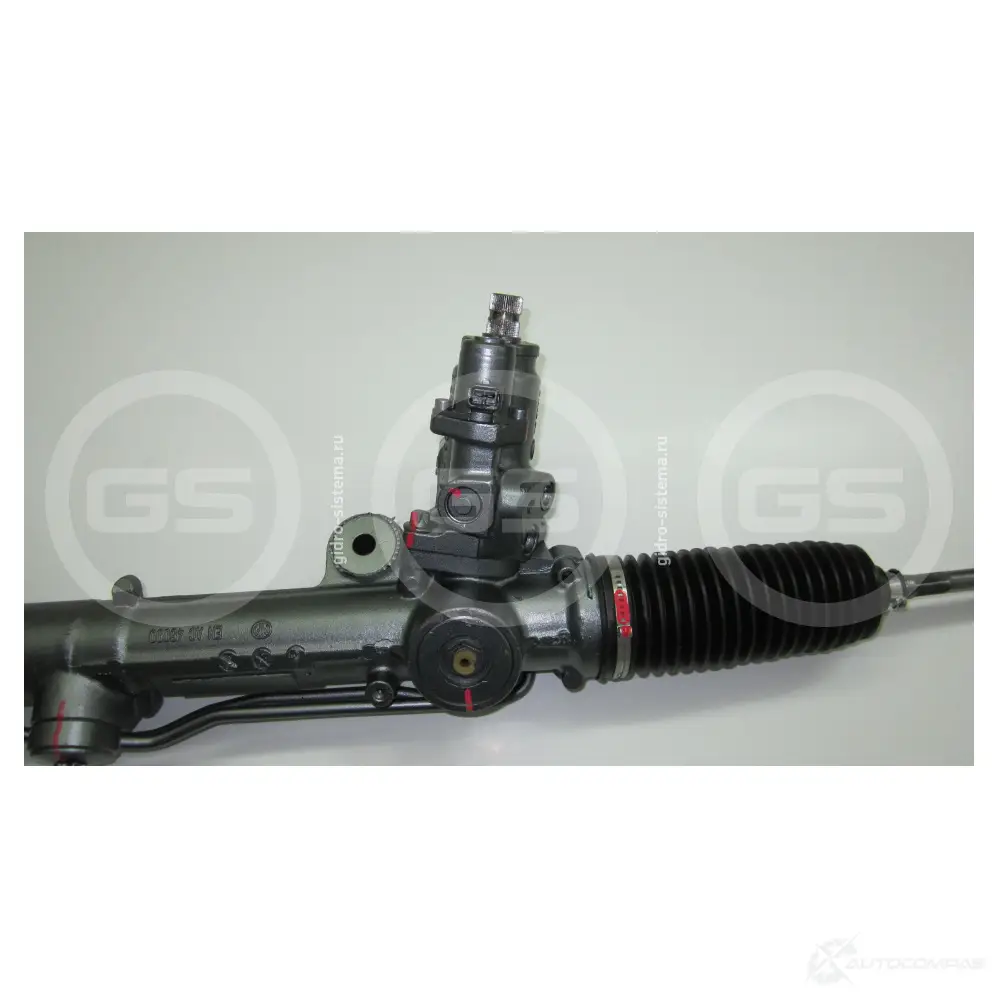 Рулевая рейка Mercedes SLK R171 2004- rebuild GS 6UXSDT Y 2GS4466 1440793056 изображение 3