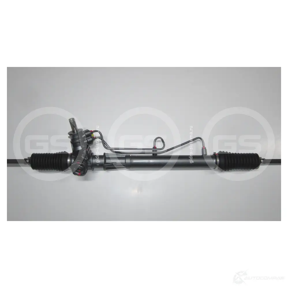 Рулевая рейка Renault Megane I 1996-2003,Renault Megane Scenic I 1996-2001 rebuild GS 2GS5507 1440793061 817T H - Изображение 1