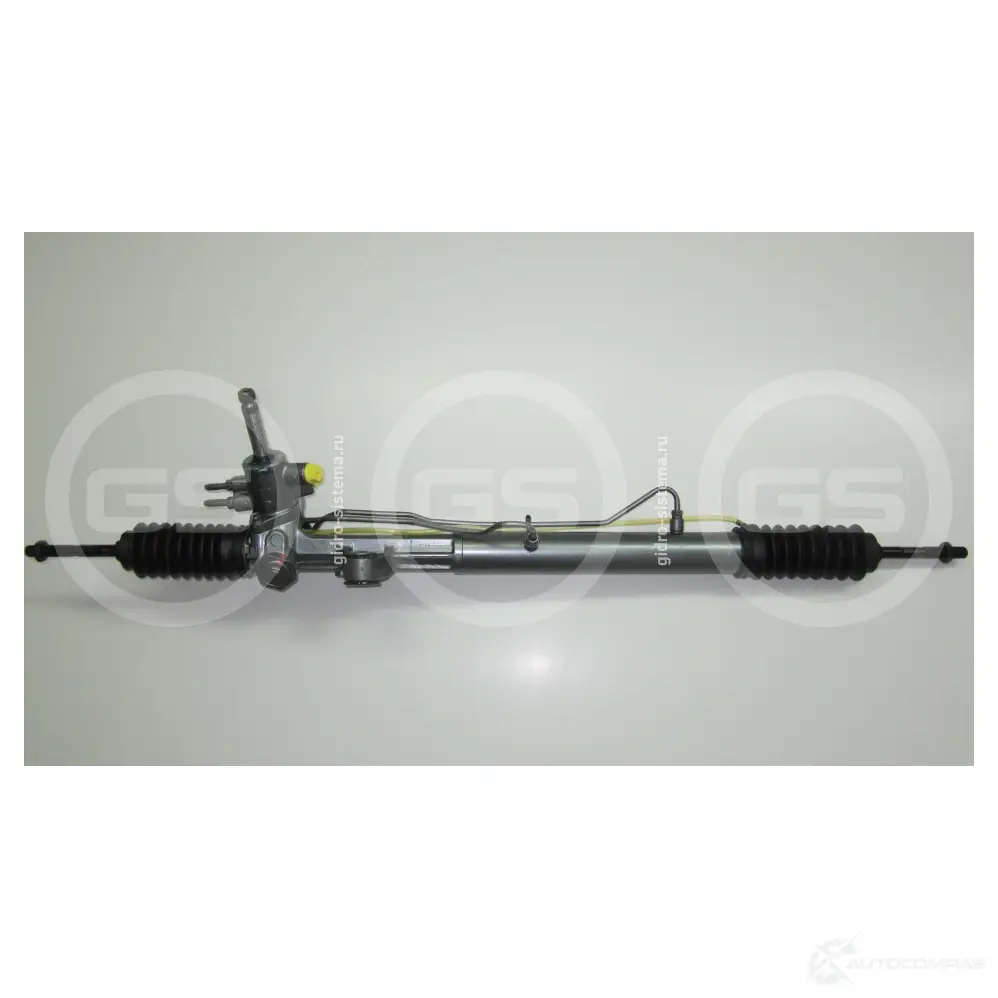 Рулевая рейка Honda Accord 1996-1998,Honda Shuttle 1994-2004,Honda Odyssey 1994-2004,Rover 600 1993-1999 rebuild GS 1440793435 S9WG4 OW 2GS2908 - Изображение 1