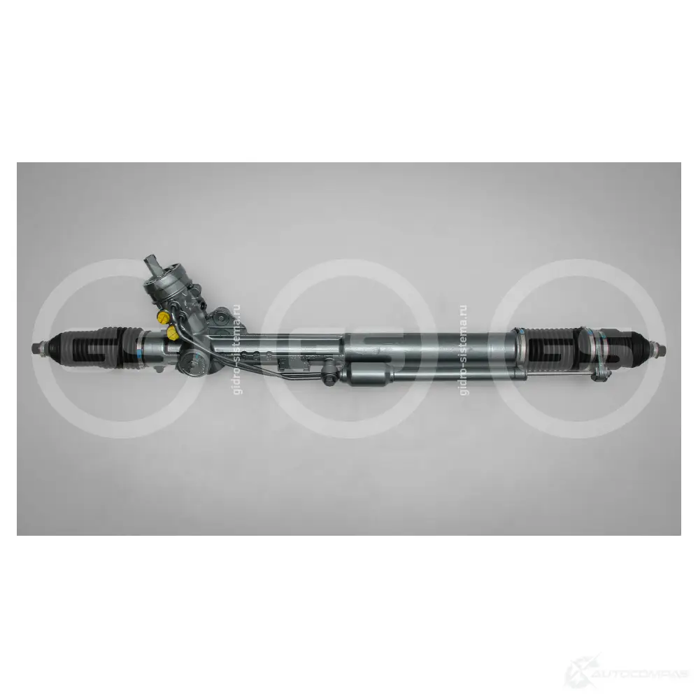 Рулевая рейка AUDI A6 / A6 Avant 1997-2004,AUDI Allroad 2000-2005 (под датчик) rebuild GS 4PV1 VQM 2GS0332 1440793484 - Изображение 1