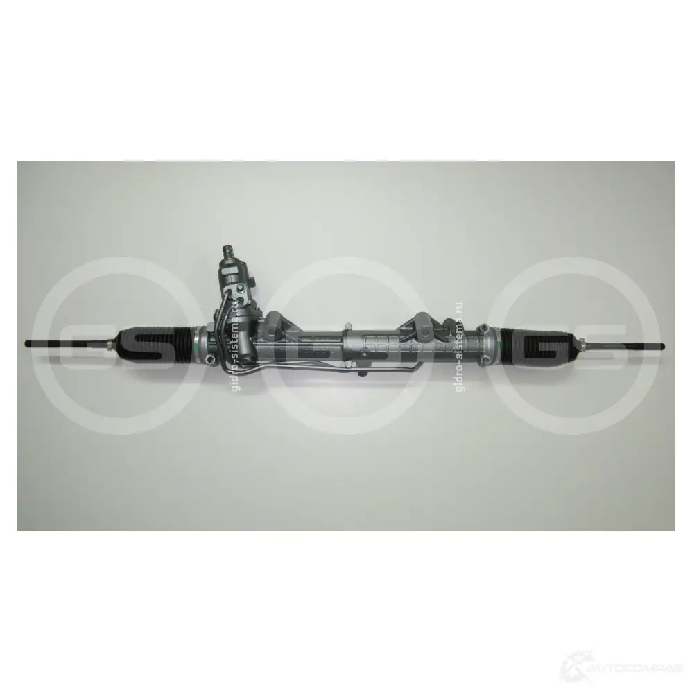Рулевая рейка Mercedes SLK R172 2010- (под датчик) rebuild GS OU 2GP 2GS4457 1440793578 - Изображение 1