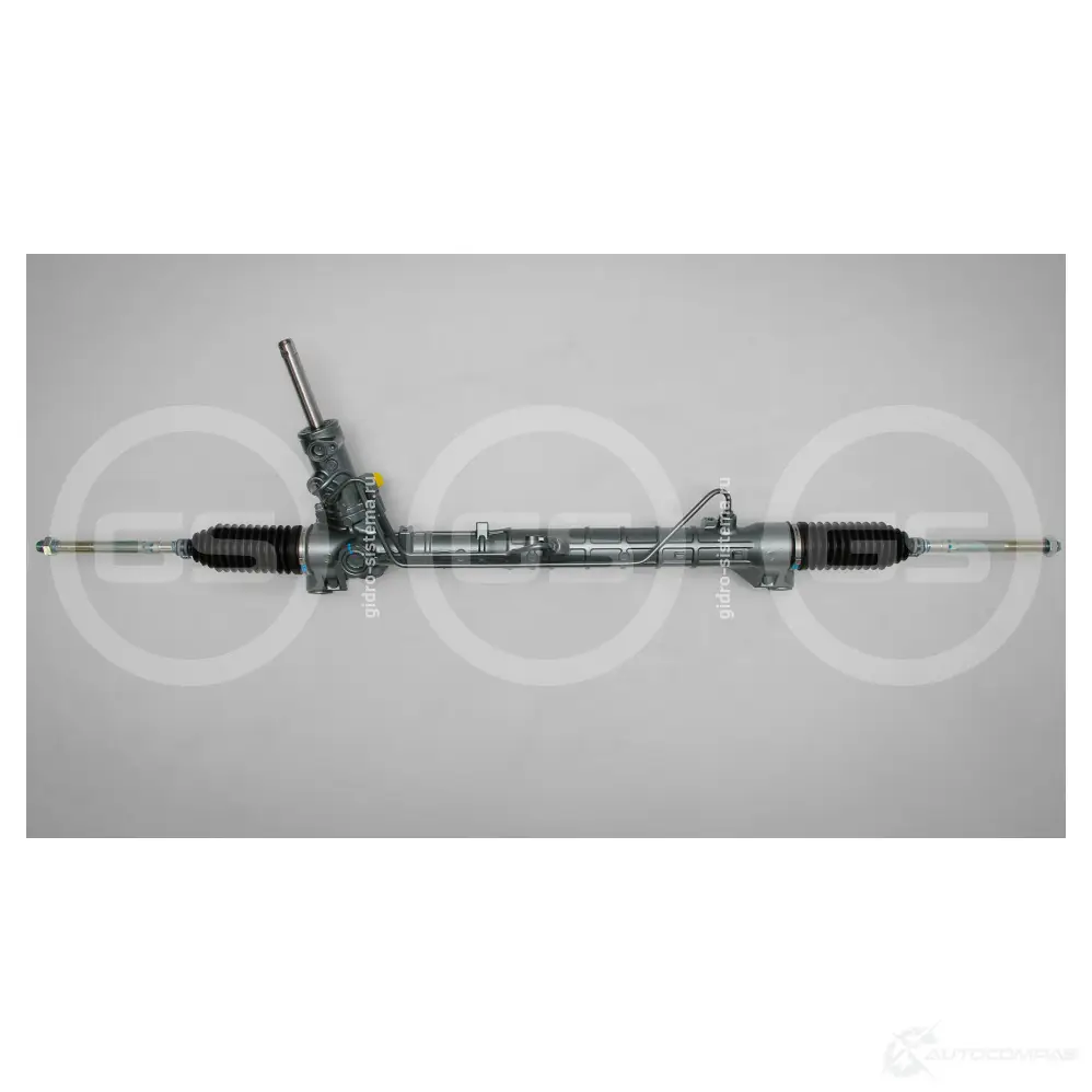 Рулевая рейка Mazda 3 2003-2009 (под датчик) rebuild GS 1440793666 N 2CCQ 2GS4314 - Изображение 1