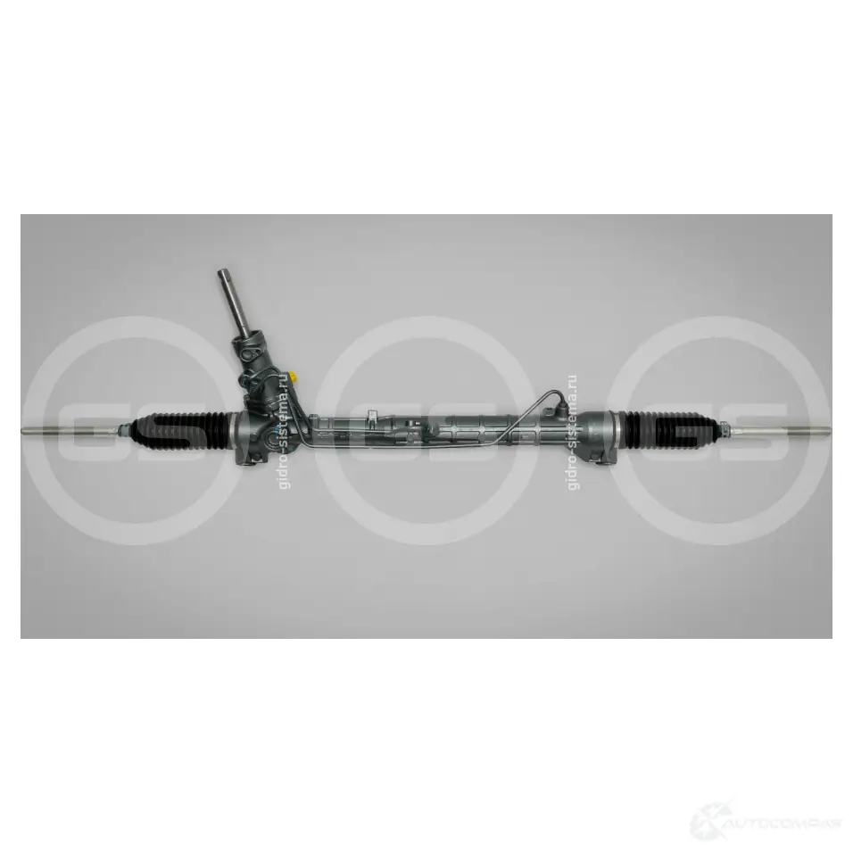 Рулевая рейка Mazda 3 2003-2009 rebuild GS 1440793674 T N5TI 2GS4313 - Изображение 1
