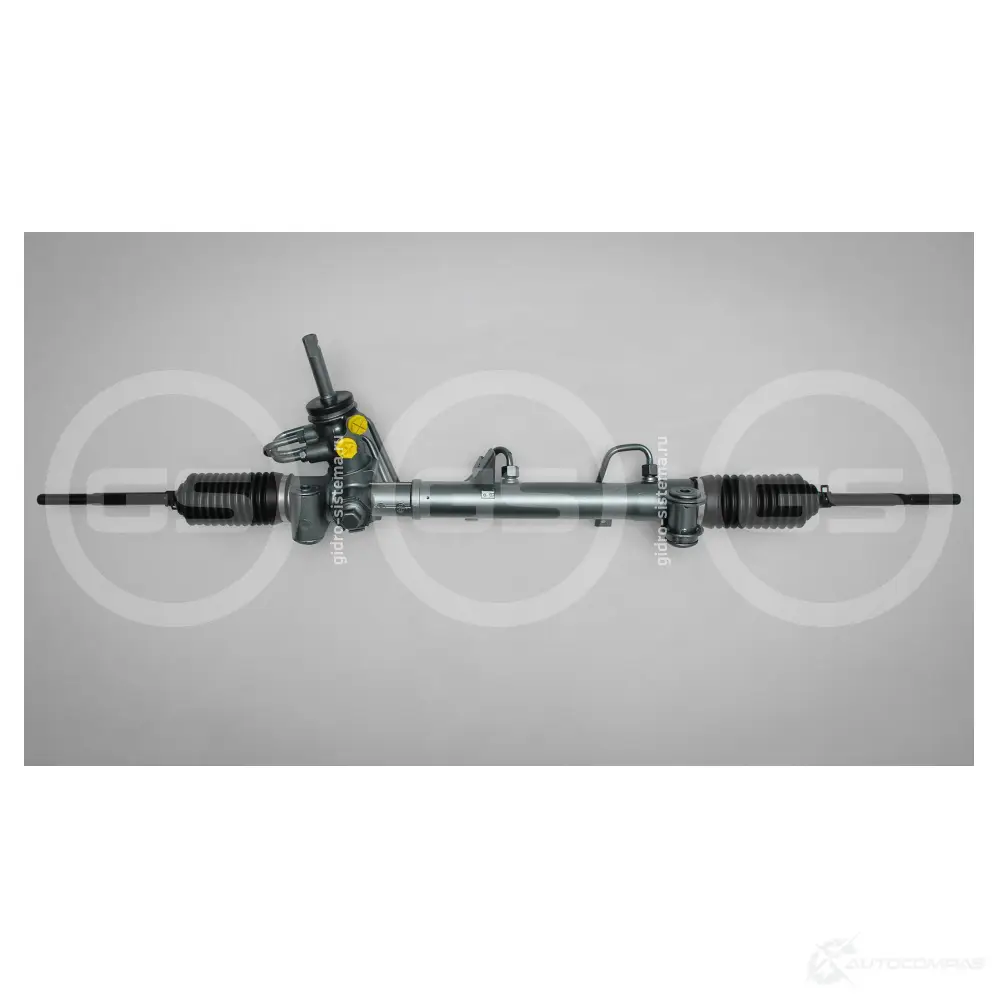Рулевая рейка OPEL Astra G 1998-2004,OPEL Zafira A 1998-2005,Vauxhall Zafira 1999-,Vauxhall Astravan Mk IV 1998- rebuild GS N7 P0S 1440793707 2GS4907 изображение 0