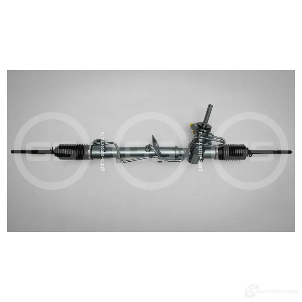Рулевая рейка OPEL Astra G 1998-2004,OPEL Zafira A 1998-2005,Vauxhall Zafira 1999-,Vauxhall Astravan Mk IV 1998- rebuild GS N7 P0S 1440793707 2GS4907 изображение 1