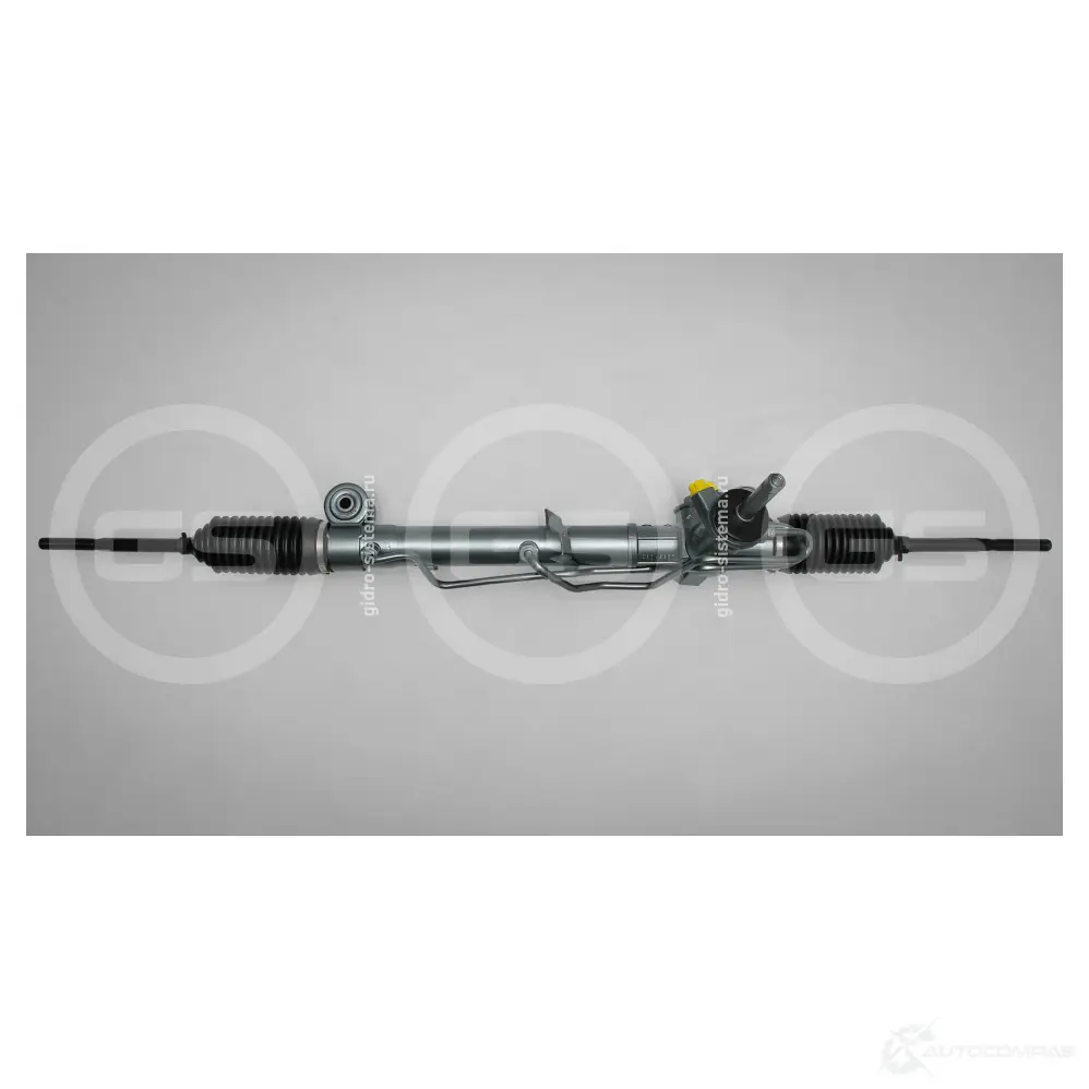 Рулевая рейка OPEL Astra G 1998-2004,OPEL Zafira A 1998-2005,Vauxhall Zafira 1999-,Vauxhall Astravan Mk IV 1998- rebuild GS N7 P0S 1440793707 2GS4907 изображение 2