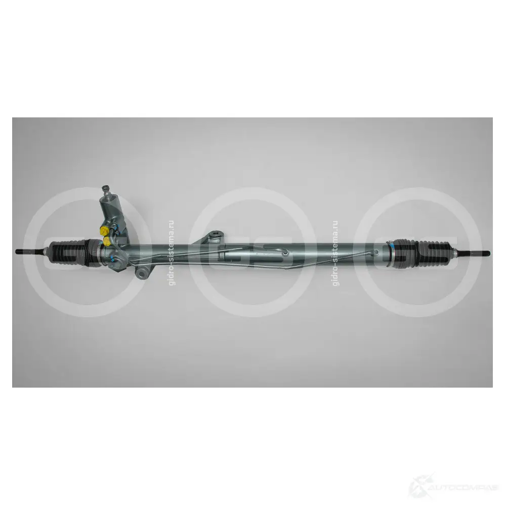 Рулевая рейка KIA Sorento 2003-2009 rebuild GS 1440793779 2GS3707 LYSW AT - Изображение 1