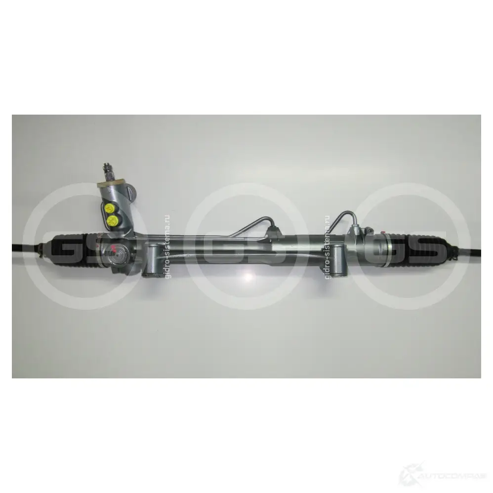 Рулевая рейка Mercedes M W163 1998-2002 rebuild GS 1440794198 KCH EE 2GS4426 - Изображение 1