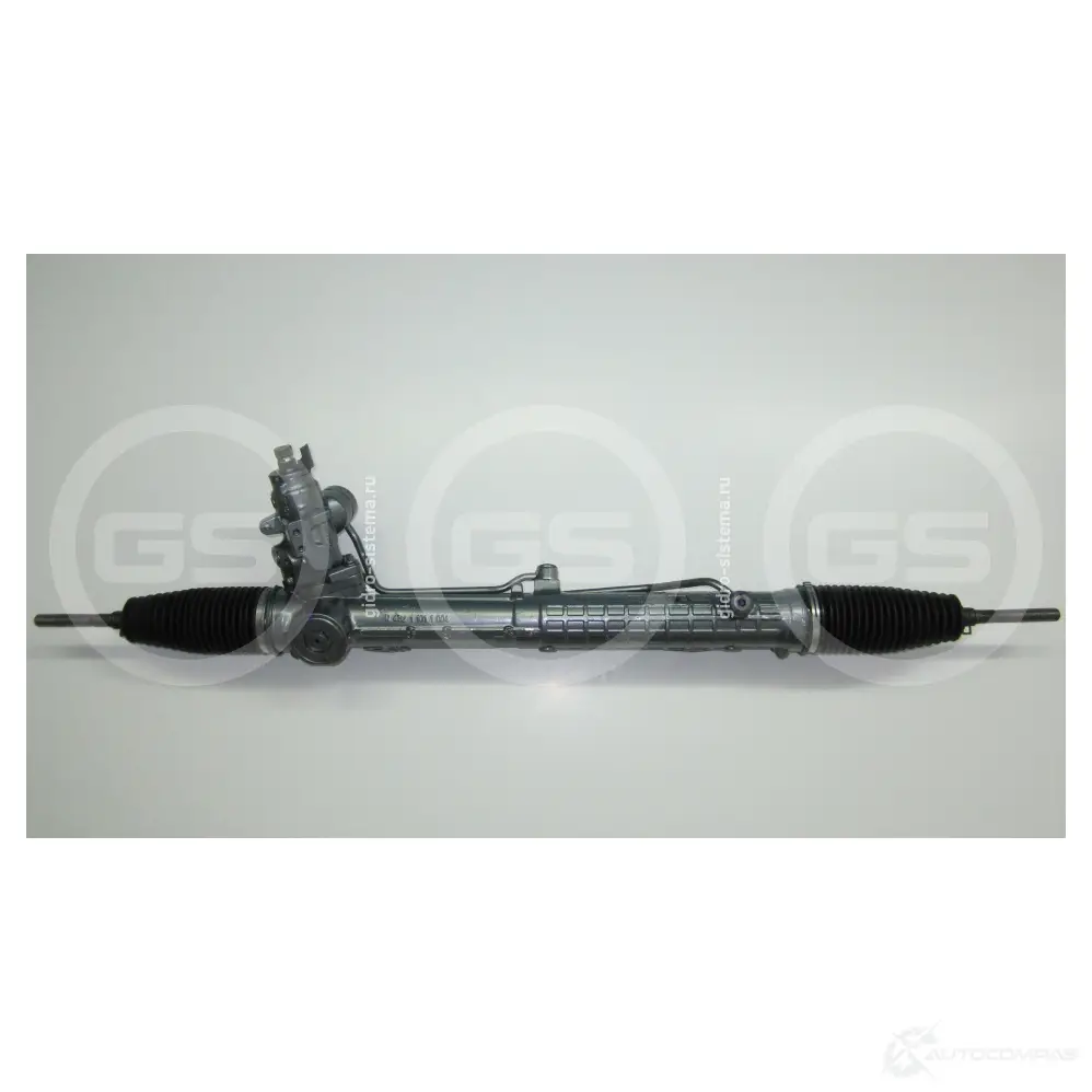 Рулевая рейка Mercedes C W203 / S203 / CL203 2000- rebuild GS 1440794202 2GS4452 5 U96L - Изображение 1