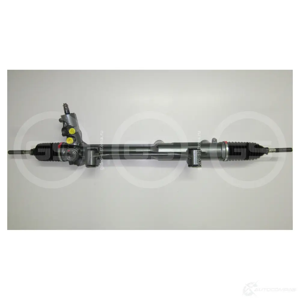 Рулевая рейка Mercedes M W163 2002-2006 rebuild GS 1440794267 6MLM7 D3 2GS4439 - Изображение 1