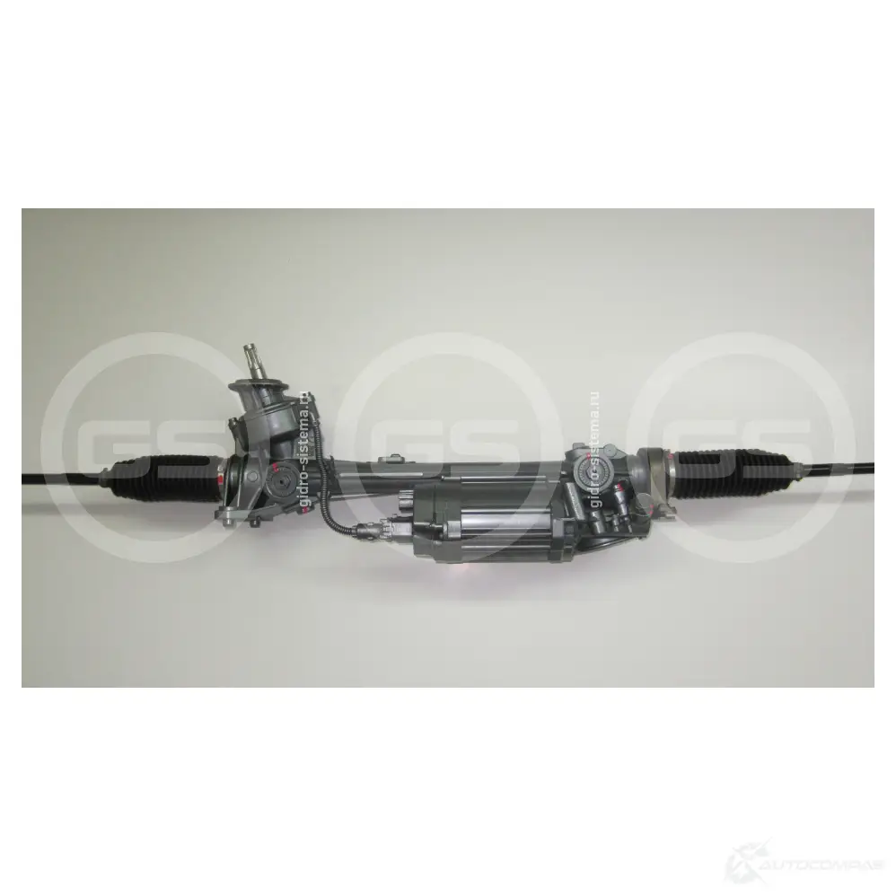 Рулевая рейка AUDI TT / Roadstrer (8J3, 8J9) 2006- GS 1440795931 3GS0341 JAYR C21 - Изображение 1