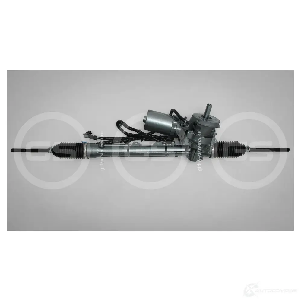Рулевая рейка Citroen C3 2002-,Citroen C2 2003- rebuild GS 3GS1640 1440795983 IN 1KAS5 изображение 1