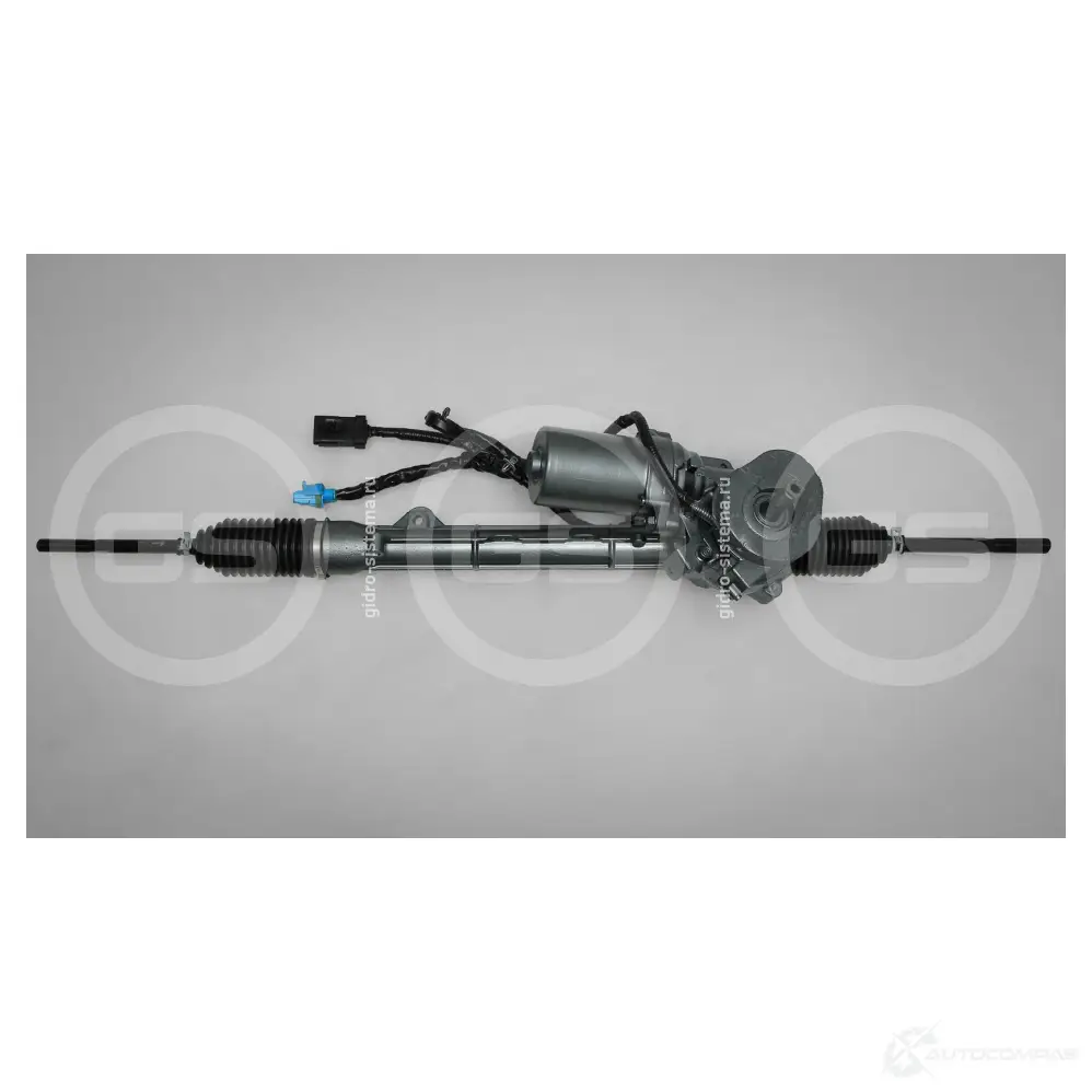 Рулевая рейка Citroen C3 2002-,Citroen C2 2003- rebuild GS 3GS1640 1440795983 IN 1KAS5 изображение 2