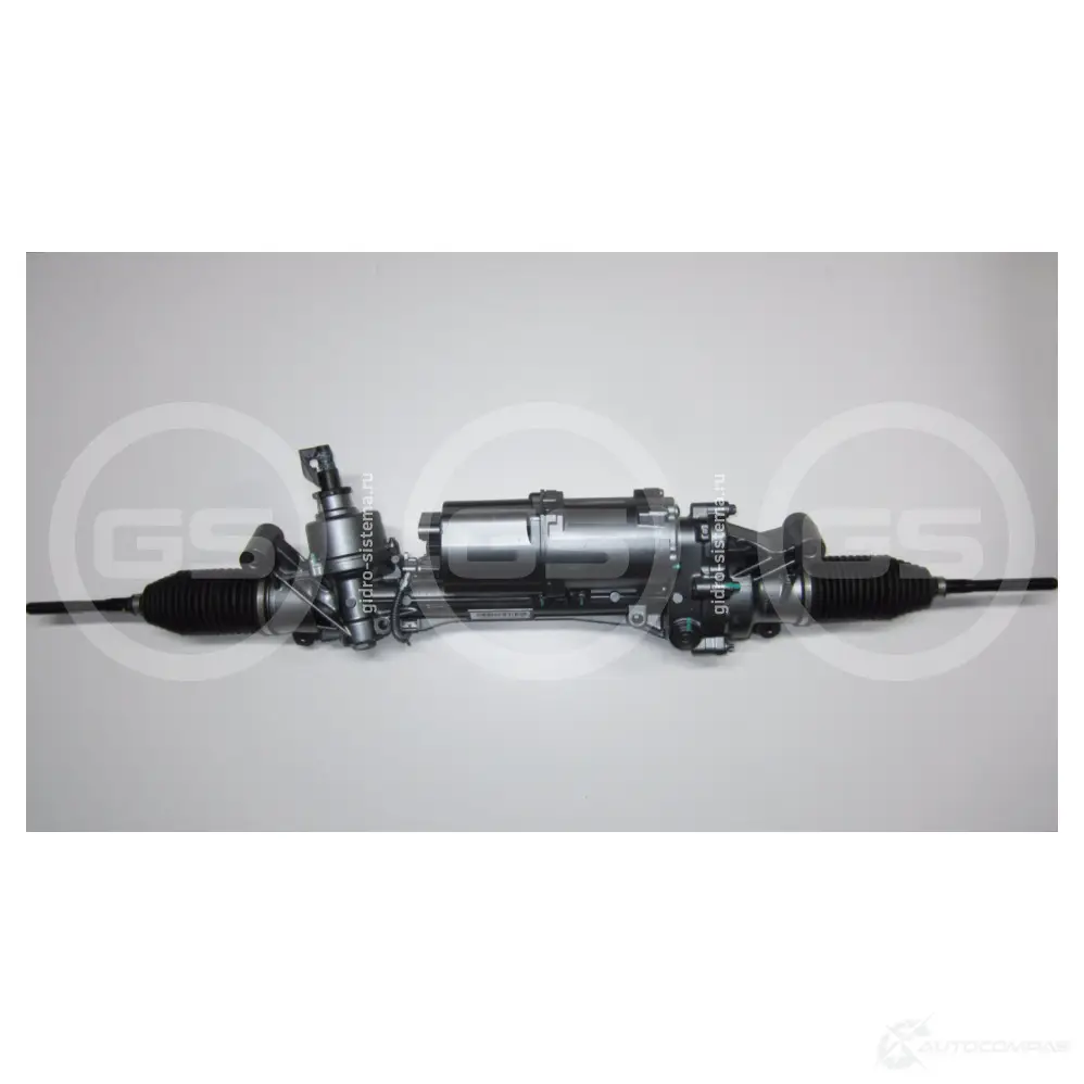 Рулевая рейка Mercedes C W205 / S205 2014- rebuild GS U C5IBQ 1440796188 3GS4413 - Изображение 1