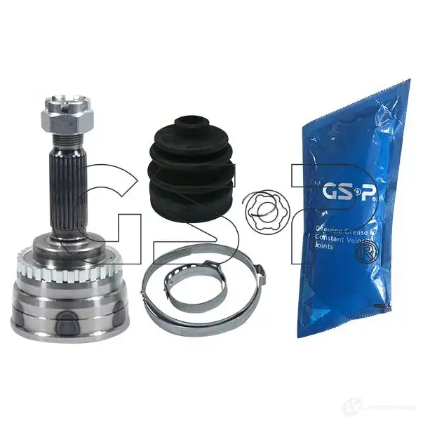 Комплект подшипника балки моста GSP 2759583 6GF1 OJ 512706
