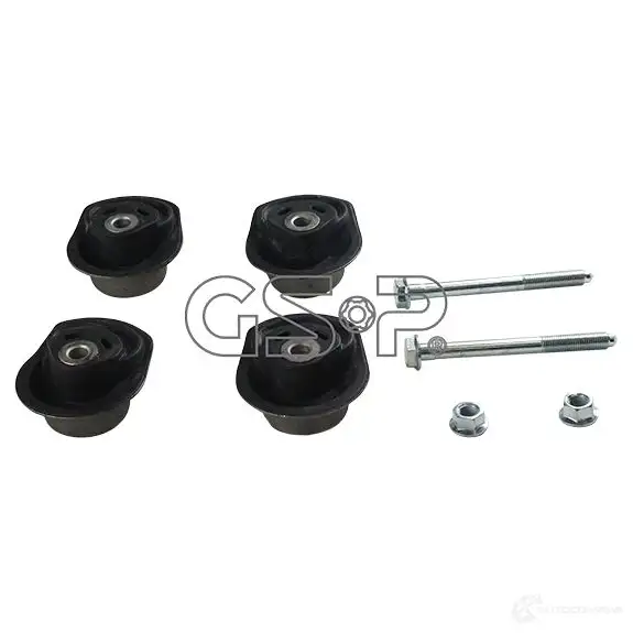Сайлентблок балки GSP 2758143 7XDY0S GRM10 212S 510212S