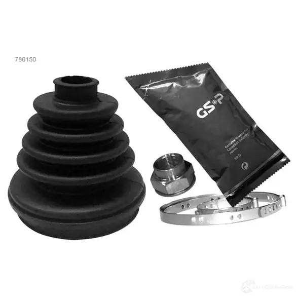 Пыльник шруса GSP GBK8015 0 FTPTX 2763874 780150