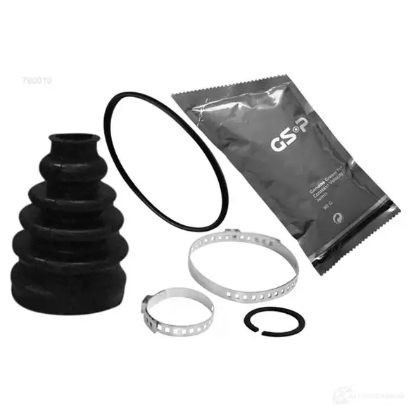Пыльник шруса GSP 760010 GBK600 10 2763639 AN1FG