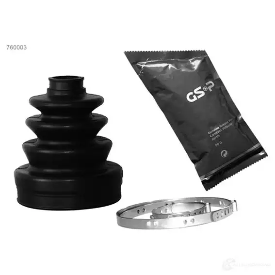 Пыльник шруса GSP 2763632 XFOC2 760003 G BK60003