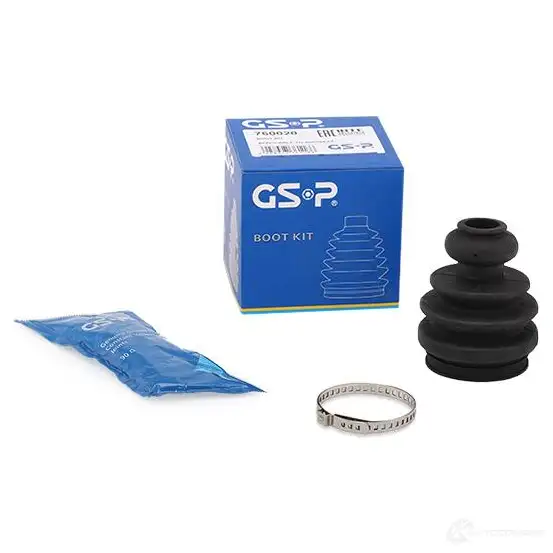 Пыльник шруса GSP 2763648 760020 8CFVL GB K60020 - Изображение 1