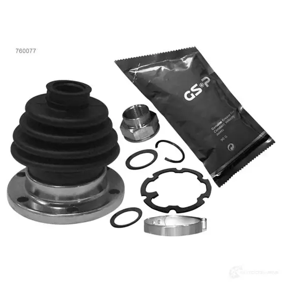 Пыльник шруса GSP 760077 J8CT7 GBK600 77 2763698