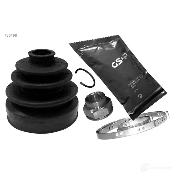 Пыльник шруса GSP 780196 GBK8019 6 B69IP 2763920