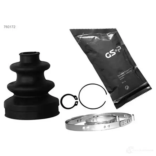 Пыльник шруса GSP 760172 JC222 2763780 G BK60172