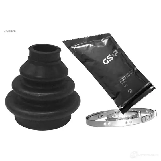 Пыльник шруса GSP 760024 2763652 4NNMT GBK60 024