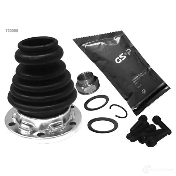 Пыльник шруса GSP 760055 GBK60 055 DLQ5L82 2763676