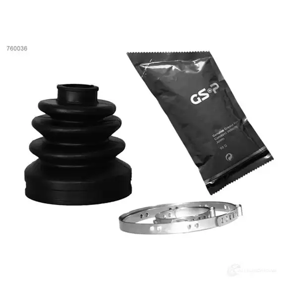 Пыльник шруса GSP TSMF54 2763659 760036 GBK60 036