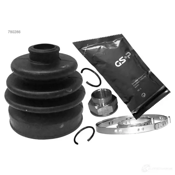 Пыльник шруса GSP 780286 G BK80286 2764009 FZTDV2