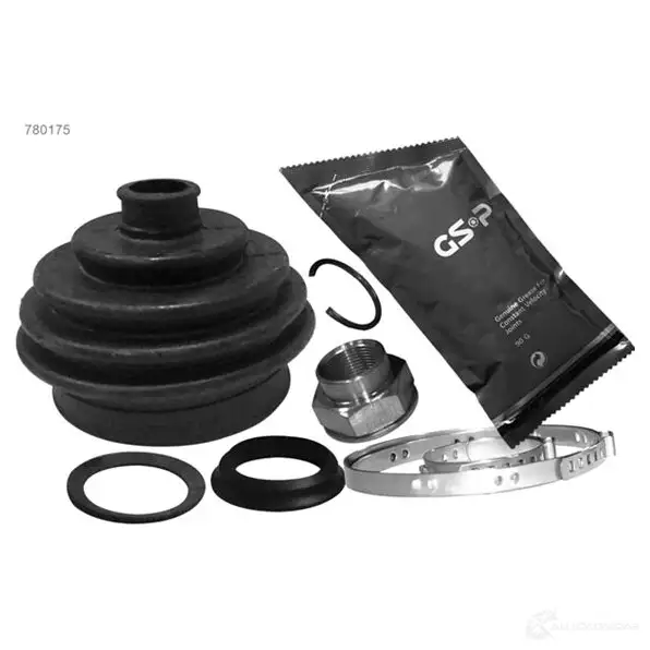 Пыльник шруса GSP 780175 GBK80 175 2763899 3M7NCPS