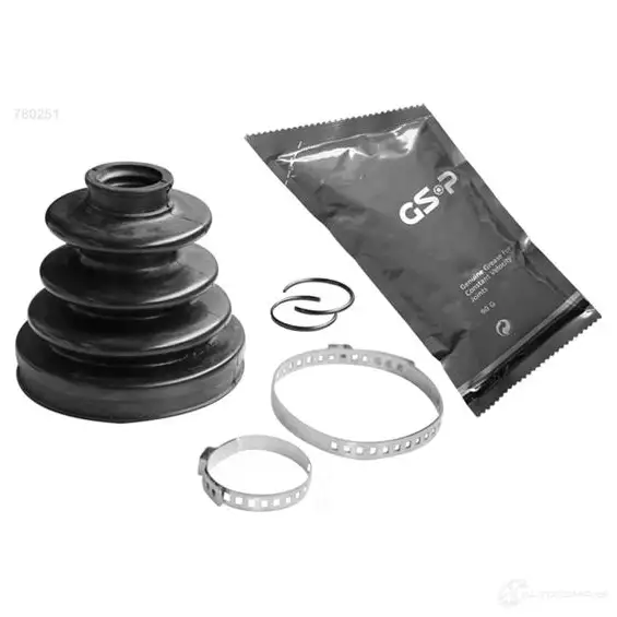 Пыльник шруса GSP RAXAH39 GB K80251 780251 2763974