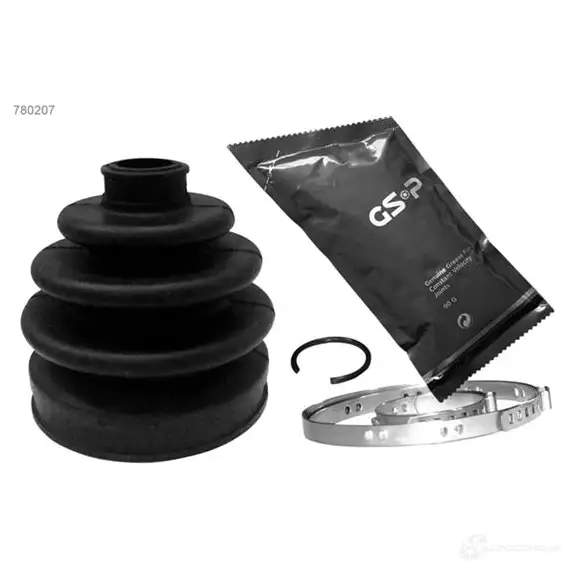 Пыльник шруса GSP 2763931 GBK80 207 DO06K 780207