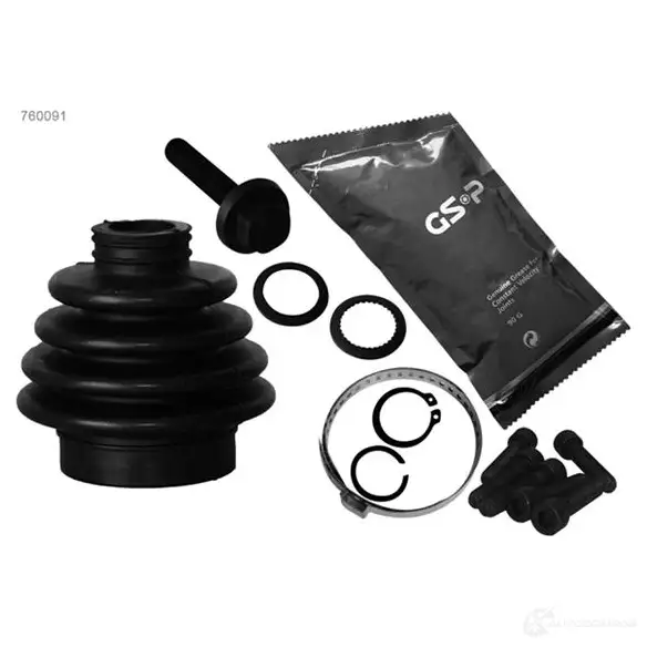 Пыльник шруса GSP GB K60091 D4AZO04 2763705 760091
