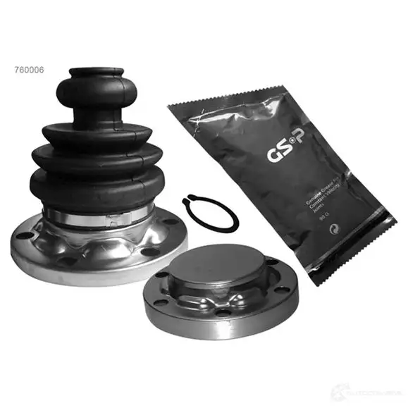 Пыльник шруса GSP 2763635 GB K60006 760006 3I8BYFM