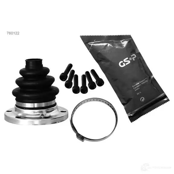 Пыльник шруса GSP 760122 GBK6 0122 HP2JRC9 2763735