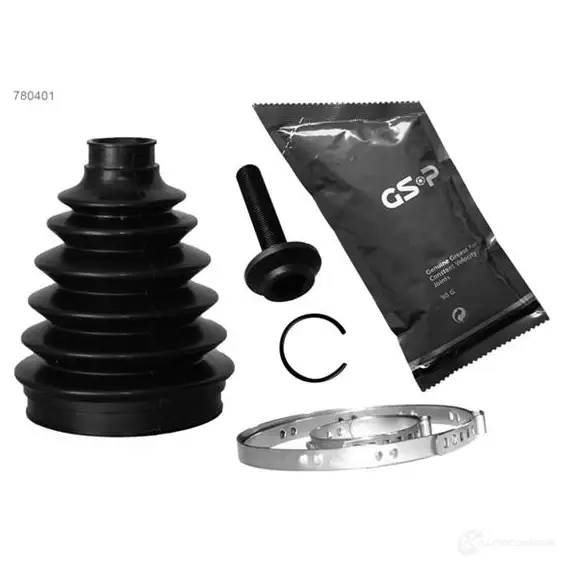 Пыльник шруса GSP 2764111 1MGX0SV G BK80401 780401