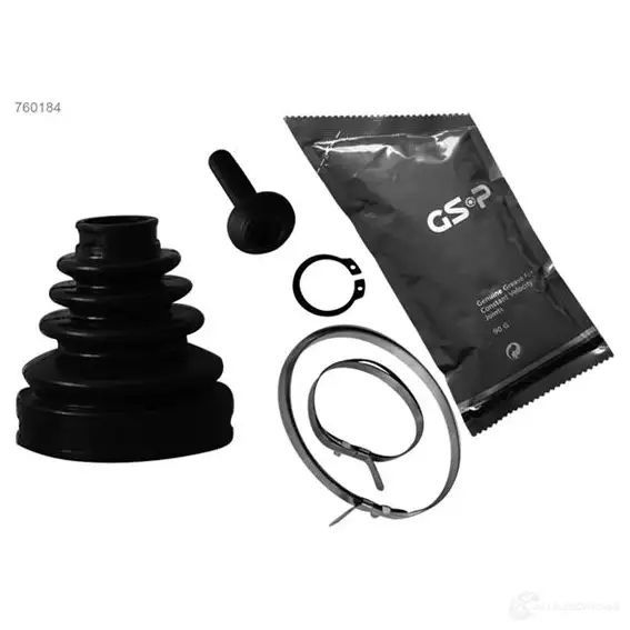 Пыльник шруса GSP 2763791 GB K60184 KJRO5I 760184 изображение 0