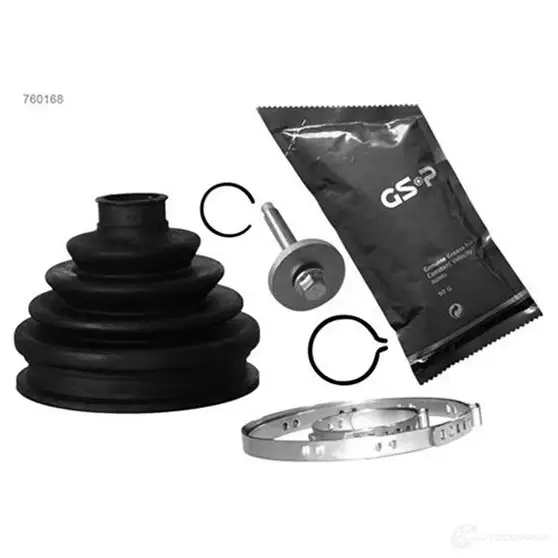 Пыльник шруса GSP G BK60168 2763776 760168 WI3DTG0