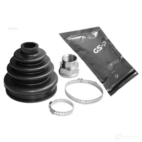 Пыльник шруса GSP 2763904 780180 AJ6SL GBK8 0180